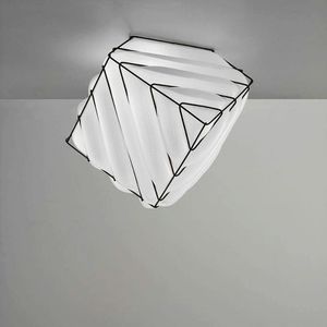 plafón de diseño minimalista