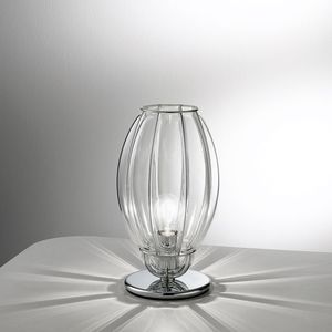 lámpara de mesa