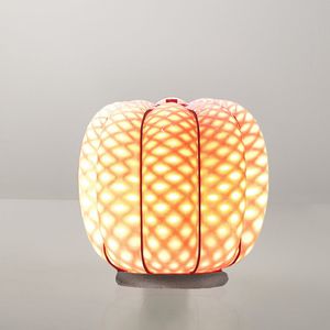 lámpara de mesa