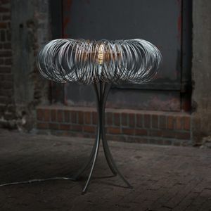 lámpara de mesa