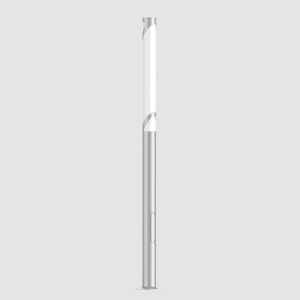 columna luminosa contemporánea