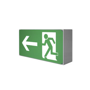 iluminación de emergencia de techo
