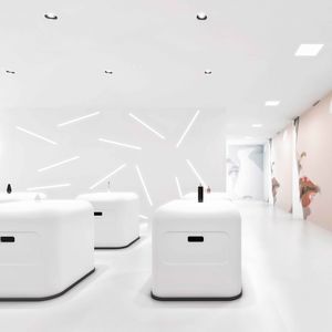 downlight para techo