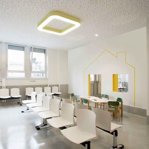 luminaria LED