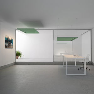 plafón contemporáneo
