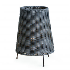 lámpara de mesa