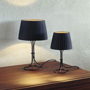 lámpara de mesa