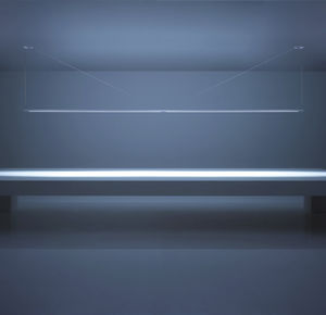 luminaria suspendida