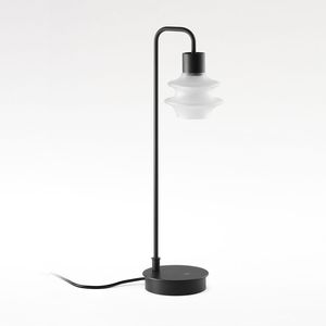 lámpara de mesa