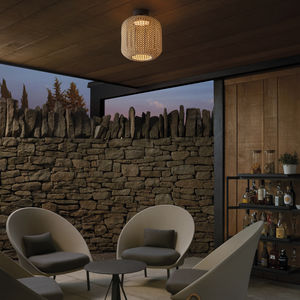 plafón contemporáneo