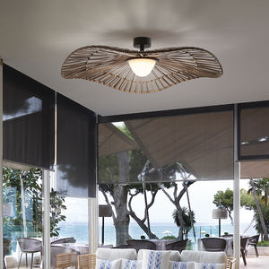 plafón contemporáneo