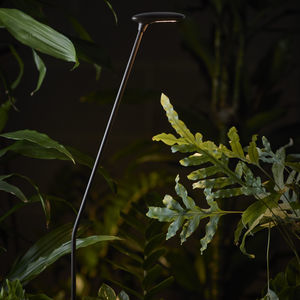 bolardo de iluminación de jardín