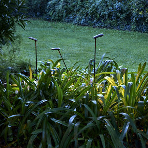 bolardo de iluminación de jardín