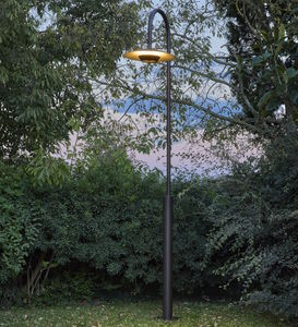 farola de jardín
