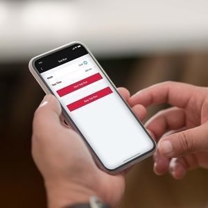 aplicación para móviles de gestión