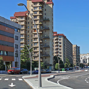 farola urbana