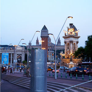 farola urbana
