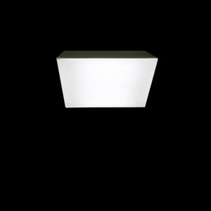 luminaria montada en superficie