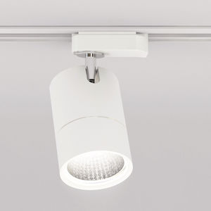 iluminación de carril LED