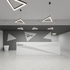 luminaria suspendida