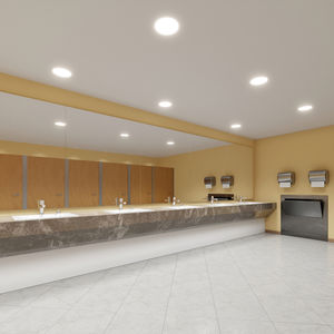 downlight empotrable