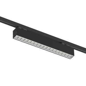 iluminación de carril LED