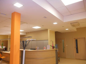 downlight empotrable