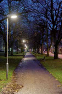 farola urbana