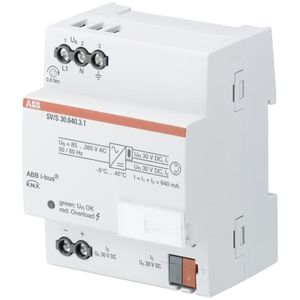 alimentación eléctrica AC/DC
