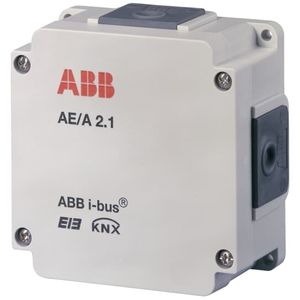 módulo de entrada KNX