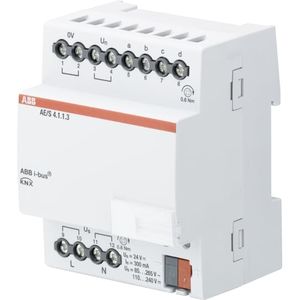 módulo de entrada KNX