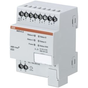 actuador de conmutación KNX