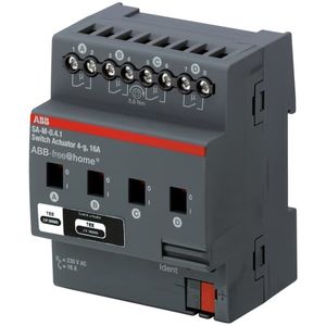 actuador de conmutación para sistema domótico