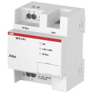 controlador de energía en riel DIN
