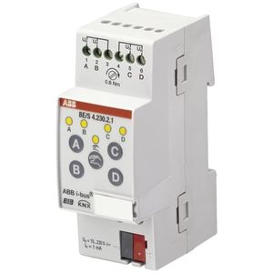 módulo de entrada KNX
