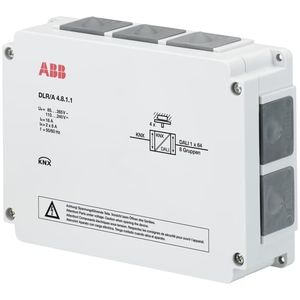 módulo de control de iluminación