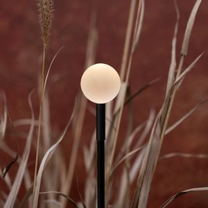 bolardo de iluminación de jardín