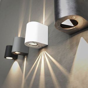 aplique de estilo industrial