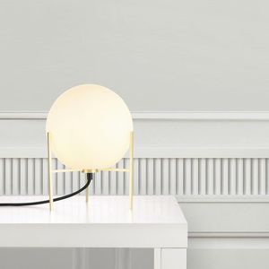 lámpara de mesa