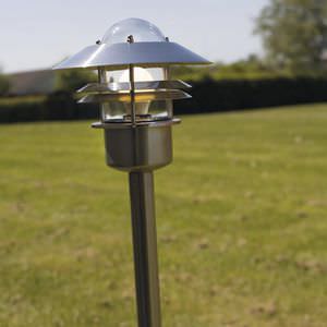 bolardo de iluminación de jardín