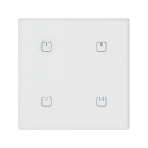 unidad de control para sistema domótico