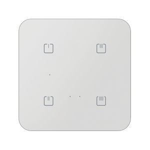unidad de control para sistema domótico
