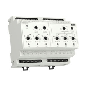 relé electromecánico AC