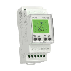relé electromecánico AC