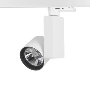 iluminación de carril LED