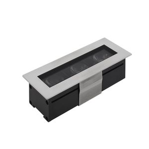 luminaria empotrable