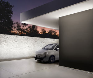 luminaria LED