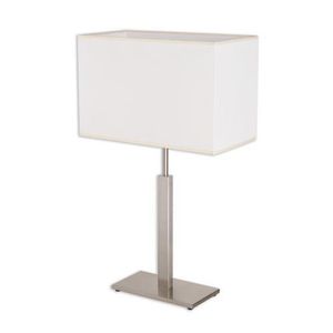 lámpara de mesa