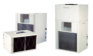 aire acondicionado para suelo / canalizable / split / profesional