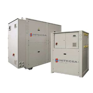 bomba de calor agua-agua / residencial / profesional